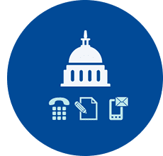 contact representatives
