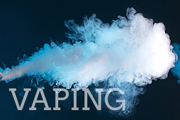 vaping cloud