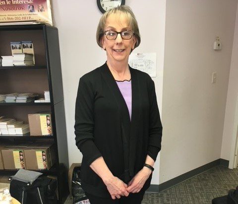 Lynda McDonald